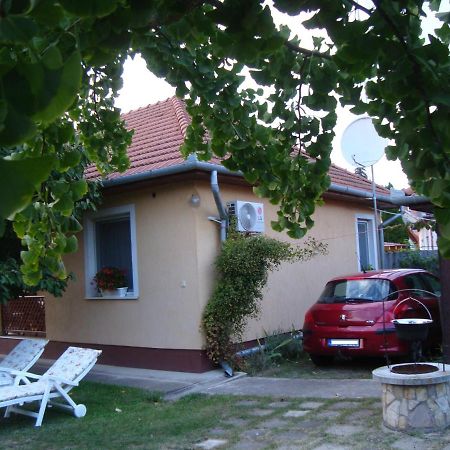 Eliza Vendeghaz Apartment Hajdúszoboszló Exterior foto