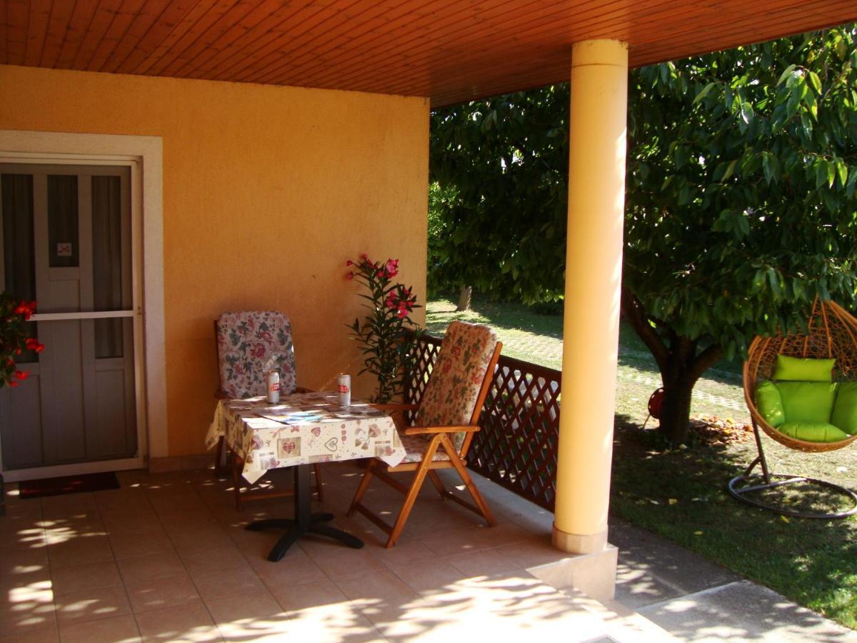 Eliza Vendeghaz Apartment Hajdúszoboszló Exterior foto
