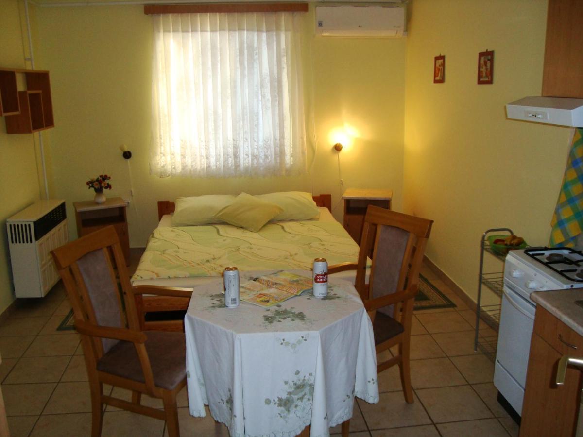 Eliza Vendeghaz Apartment Hajdúszoboszló Exterior foto