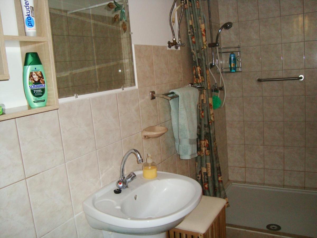 Eliza Vendeghaz Apartment Hajdúszoboszló Exterior foto