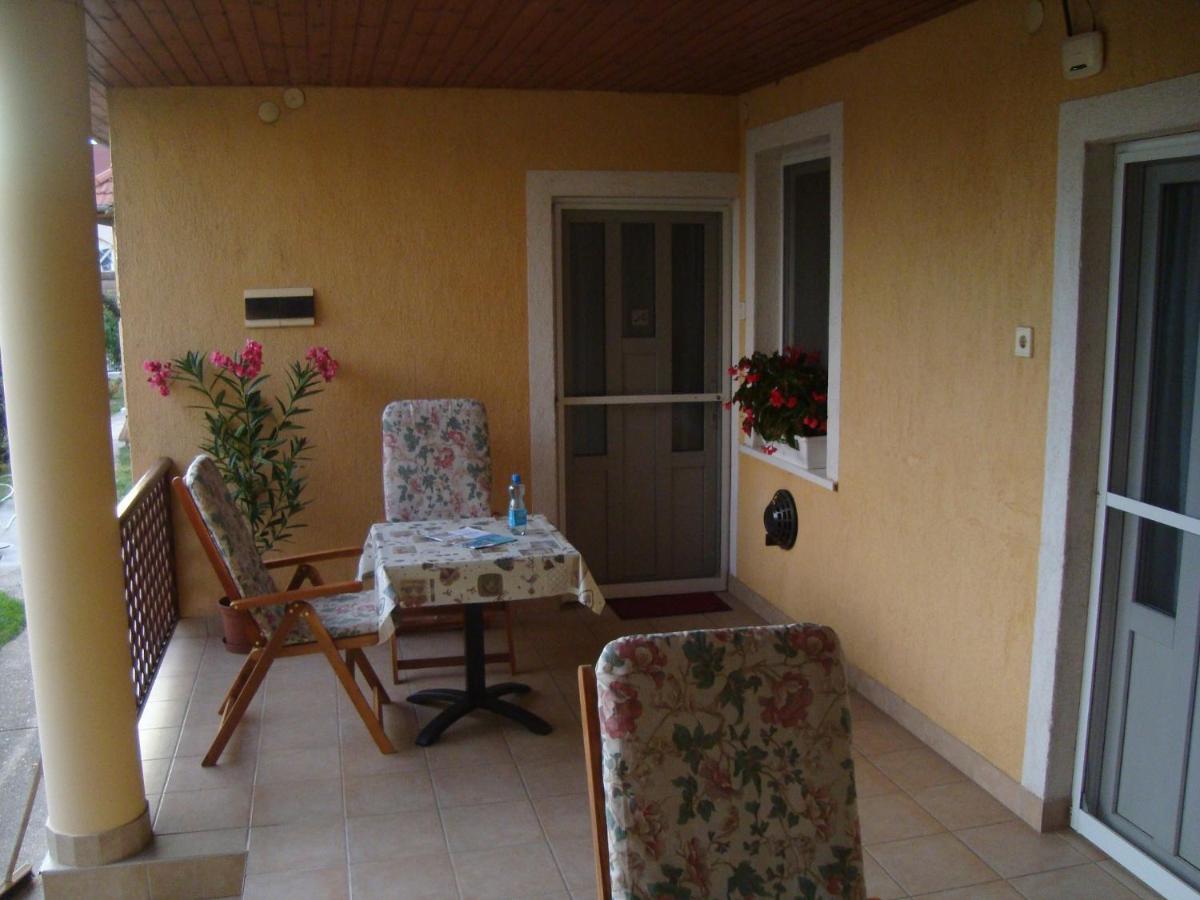 Eliza Vendeghaz Apartment Hajdúszoboszló Exterior foto