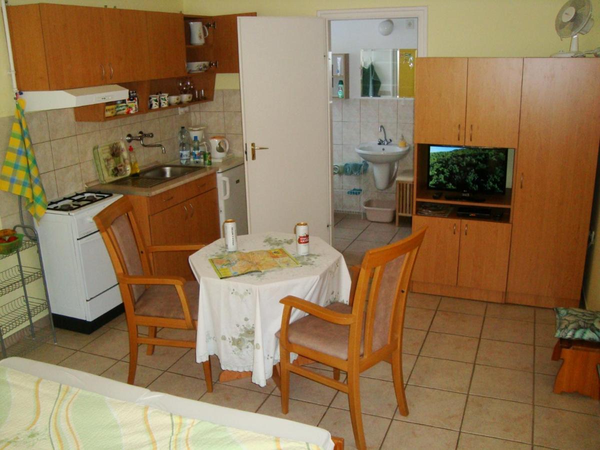 Eliza Vendeghaz Apartment Hajdúszoboszló Exterior foto