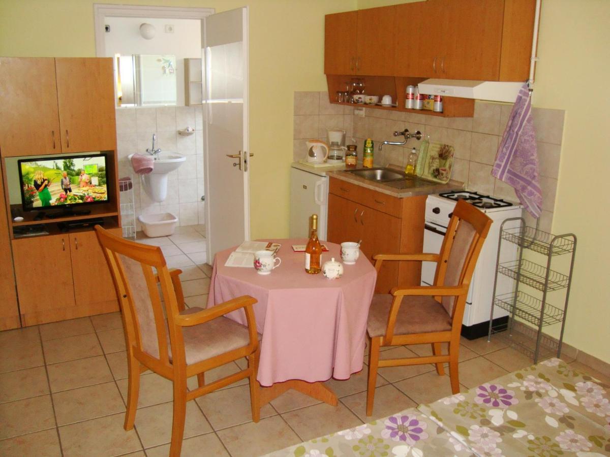 Eliza Vendeghaz Apartment Hajdúszoboszló Exterior foto