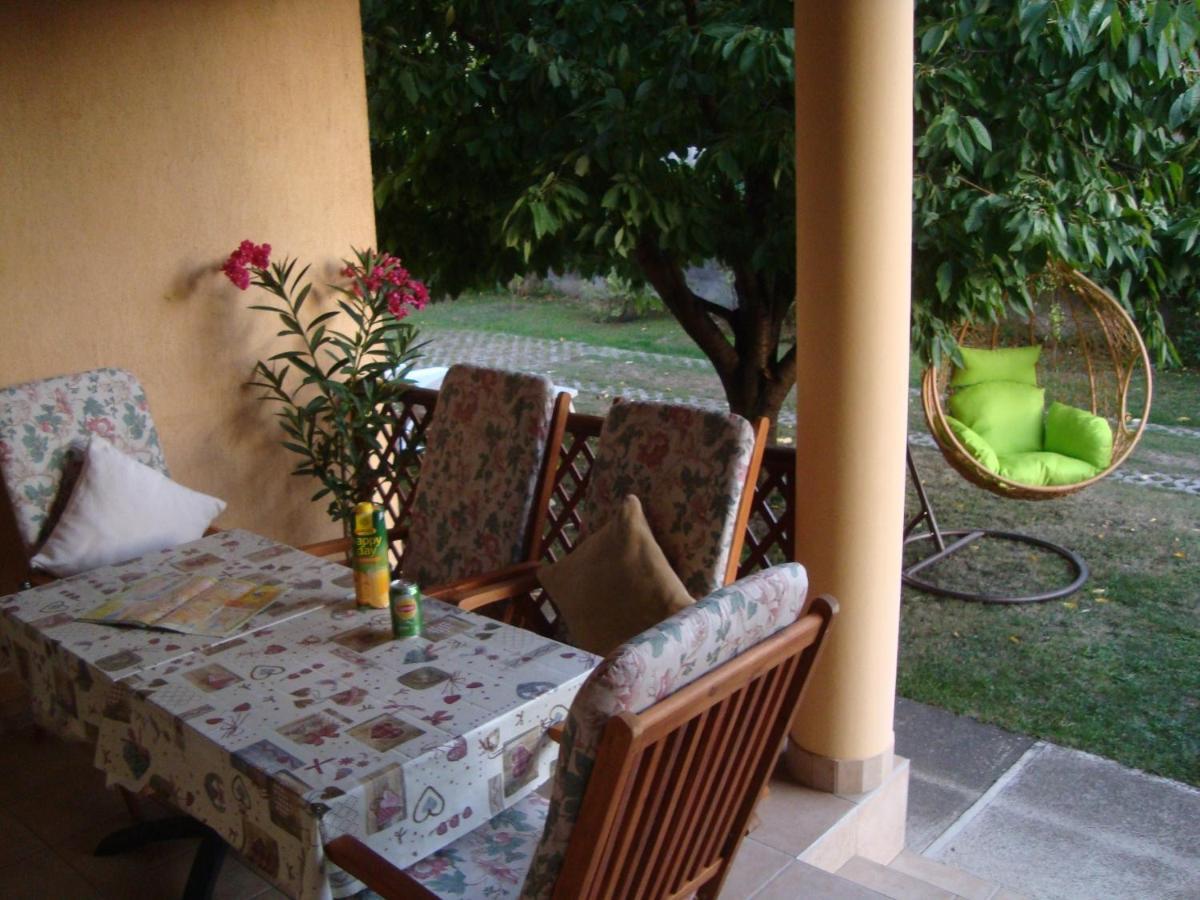 Eliza Vendeghaz Apartment Hajdúszoboszló Exterior foto