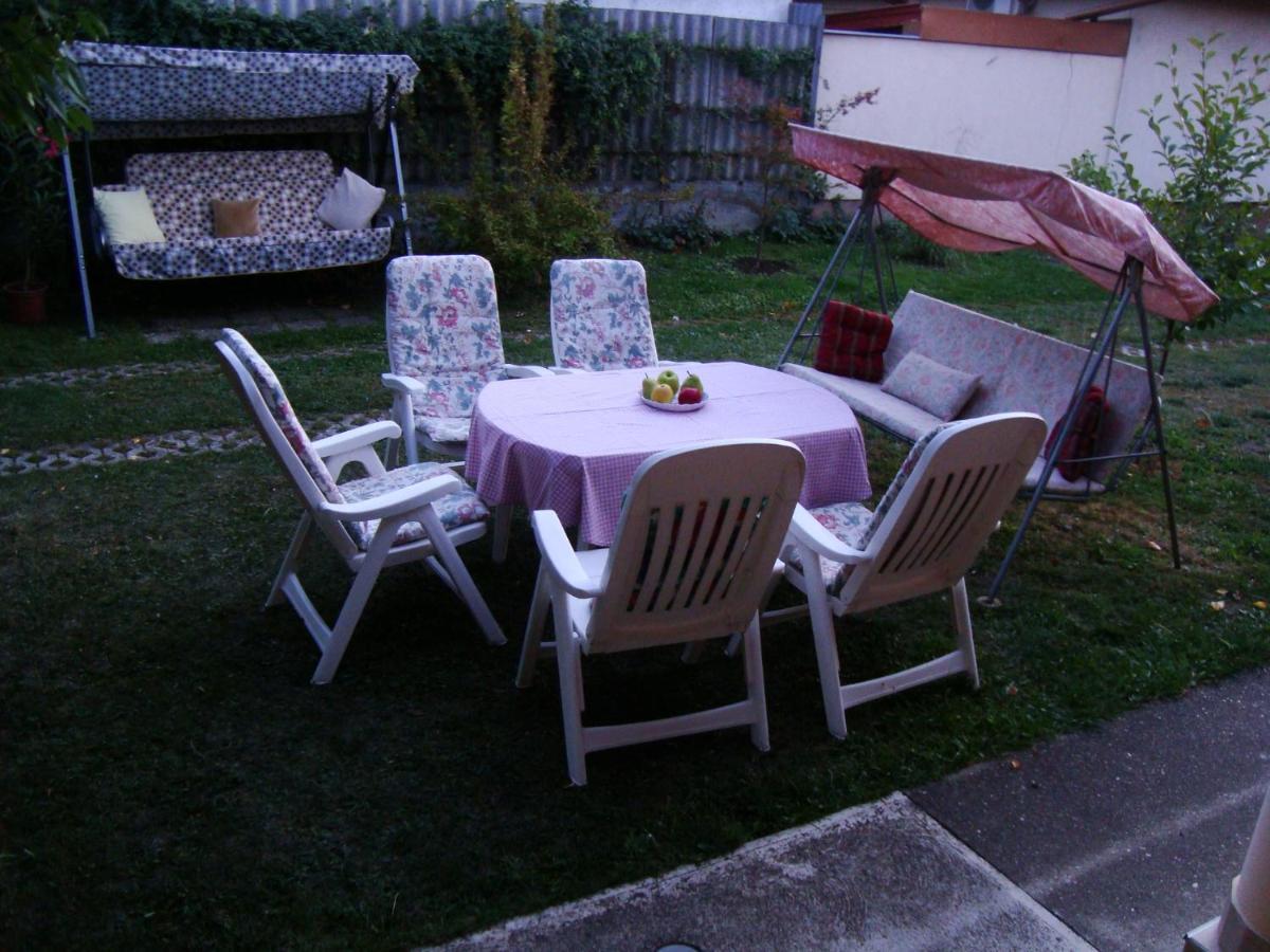 Eliza Vendeghaz Apartment Hajdúszoboszló Exterior foto