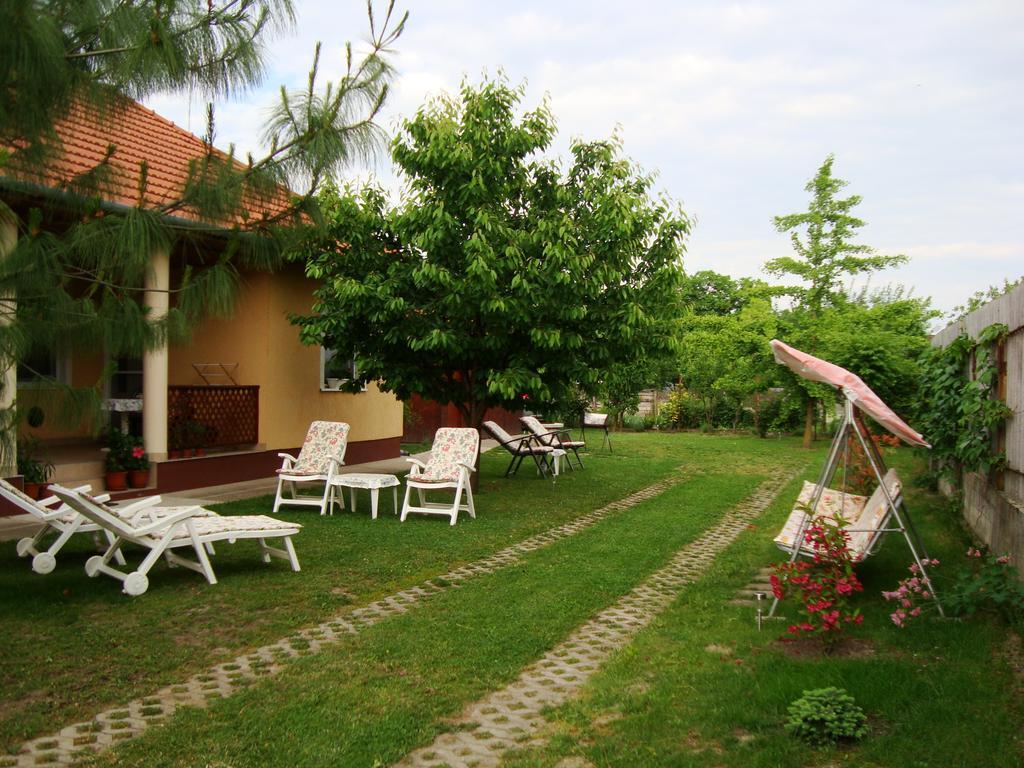 Eliza Vendeghaz Apartment Hajdúszoboszló Exterior foto